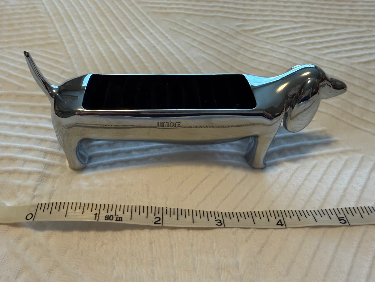 Umbra Dachshund Ring Holder - photo 2