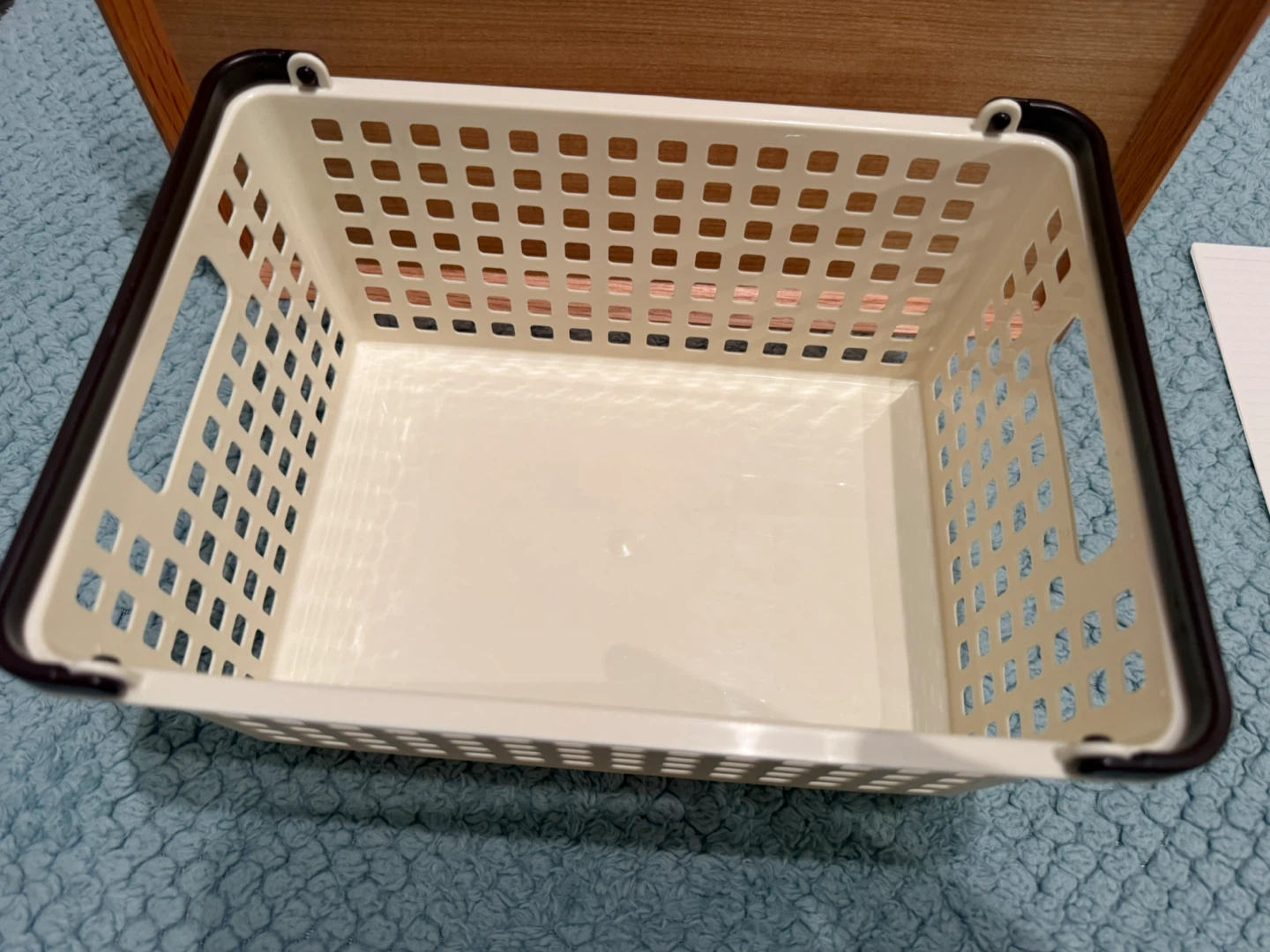 Japan Plastic Storage Basket - photo 2