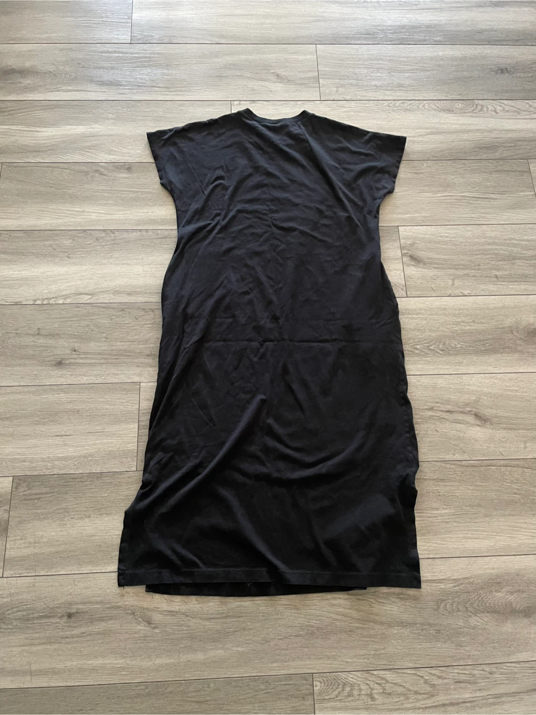 UNIQLO T-Shirt Dress - photo 4