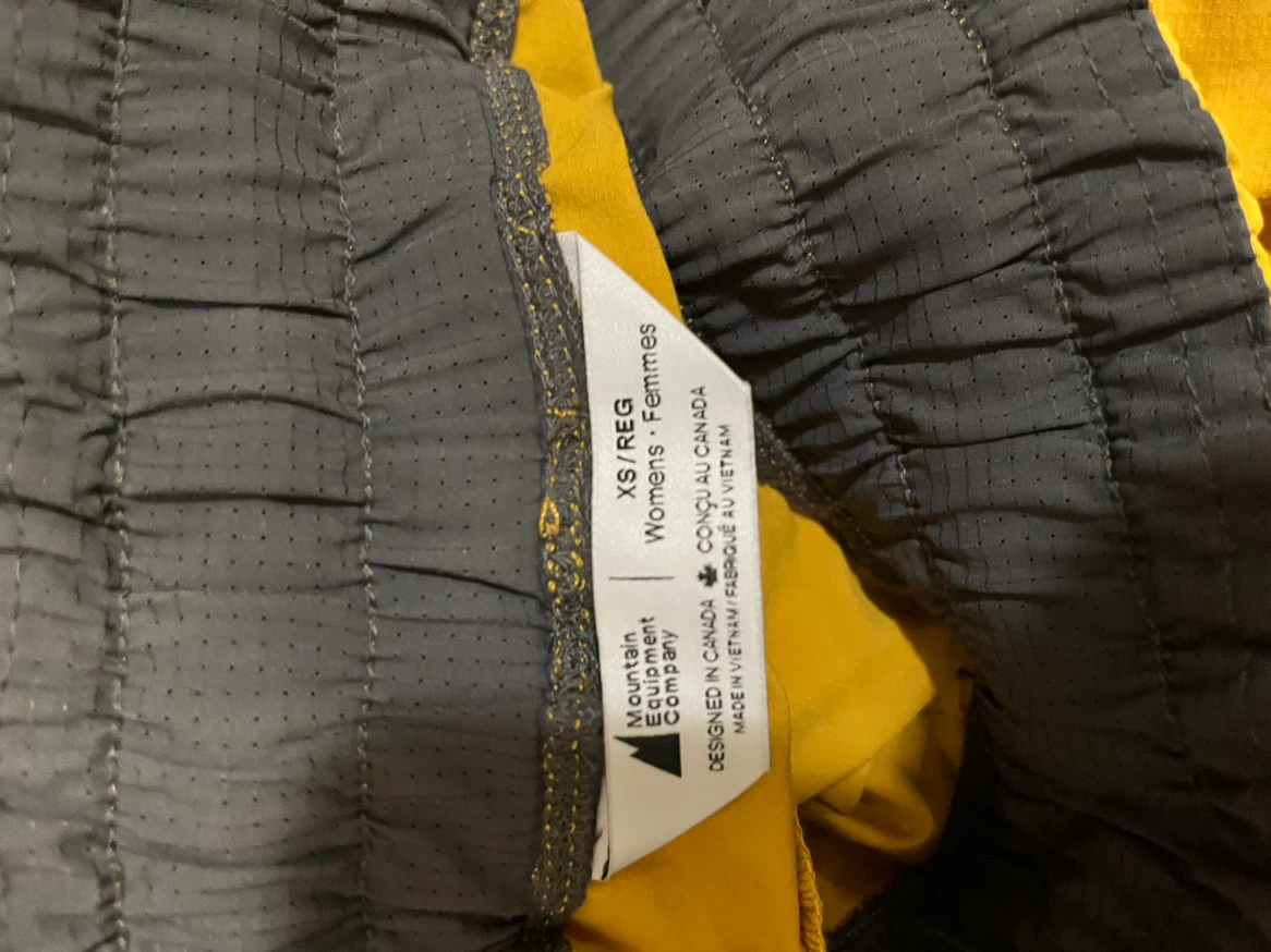 Mountain Equipment Company Women's Pants - photo 2