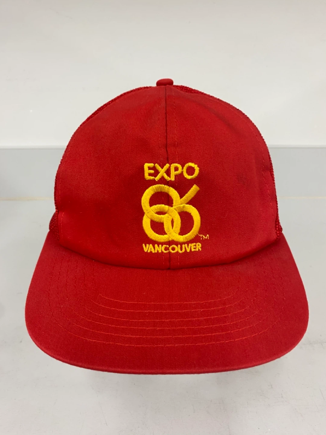 Vintage Expo 86 Vancouver Trucker Hat - photo 2