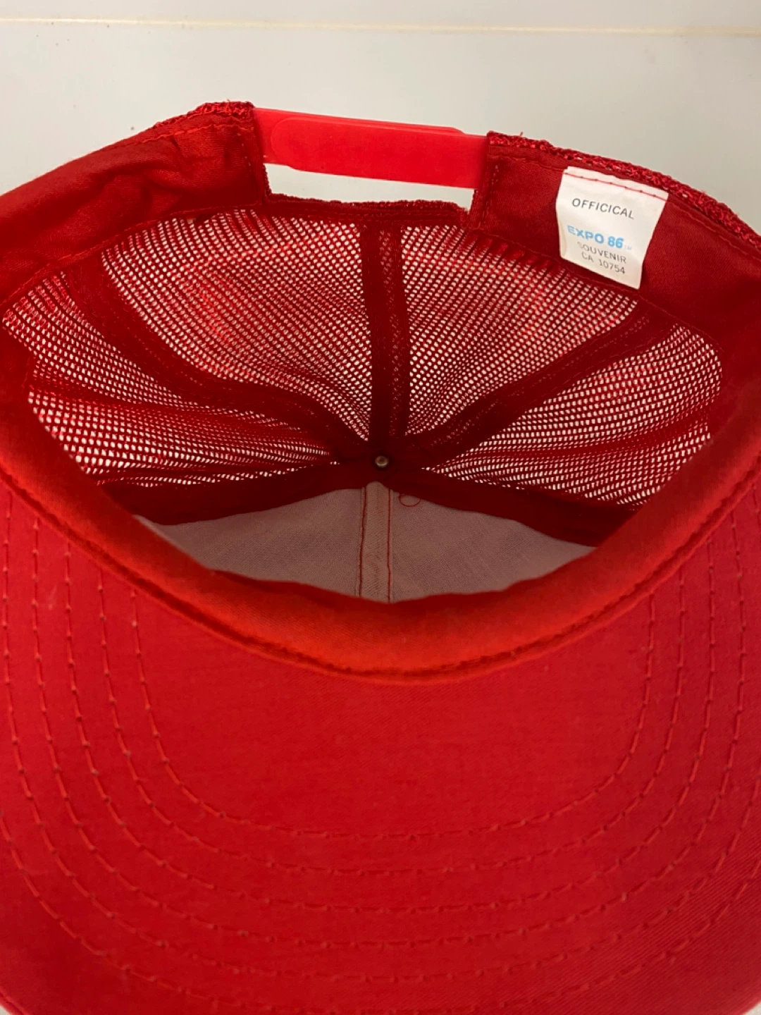 Vintage Expo 86 Vancouver Trucker Hat - photo 5
