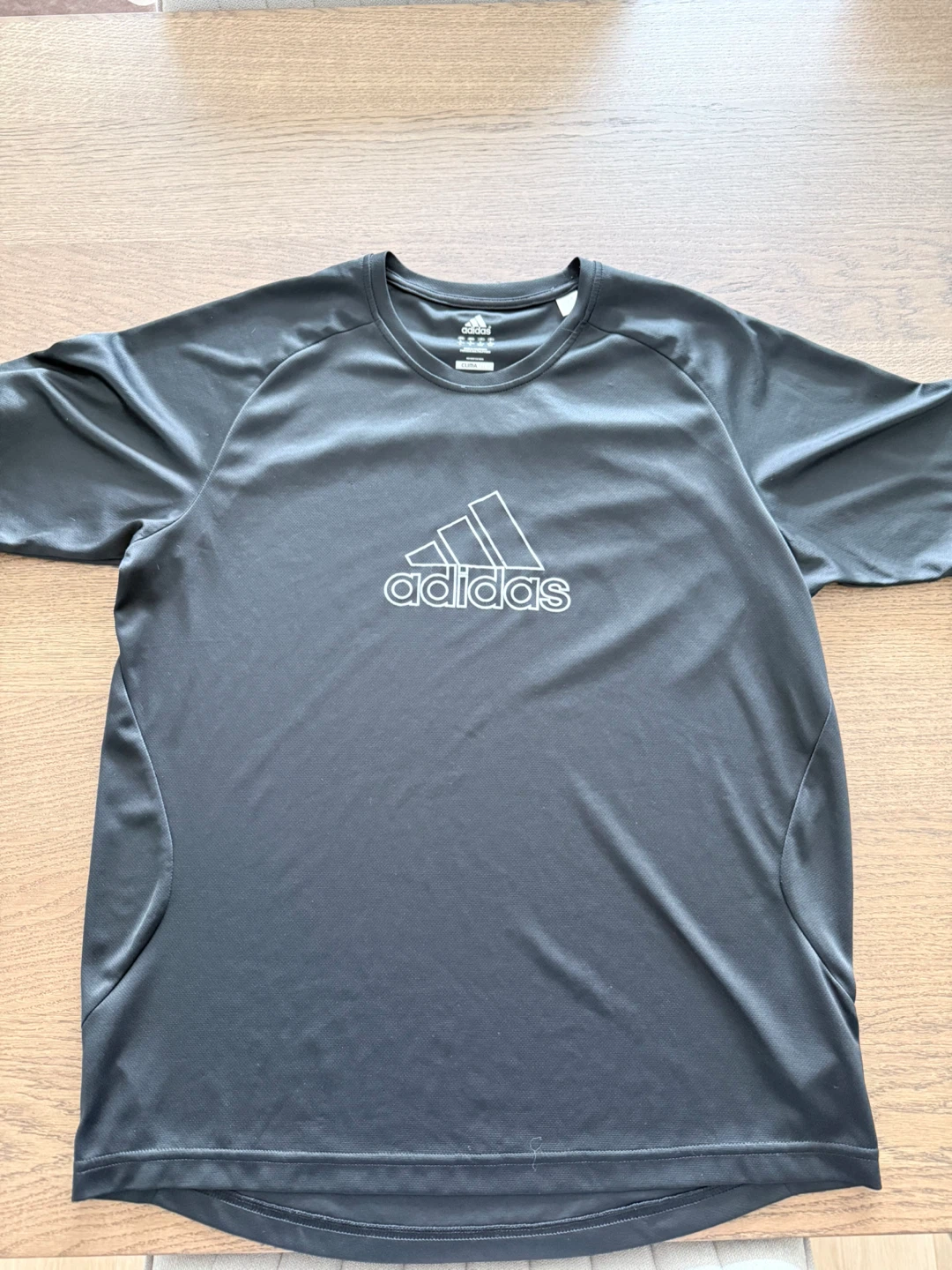 Adidas Men's Climalite T-Shirt size L - photo 2