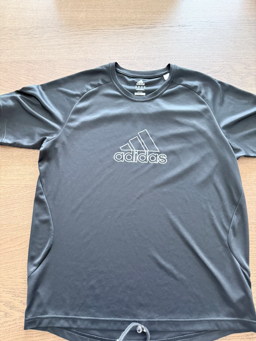 Adidas Men's Climalite T-Shirt size L - photo 3