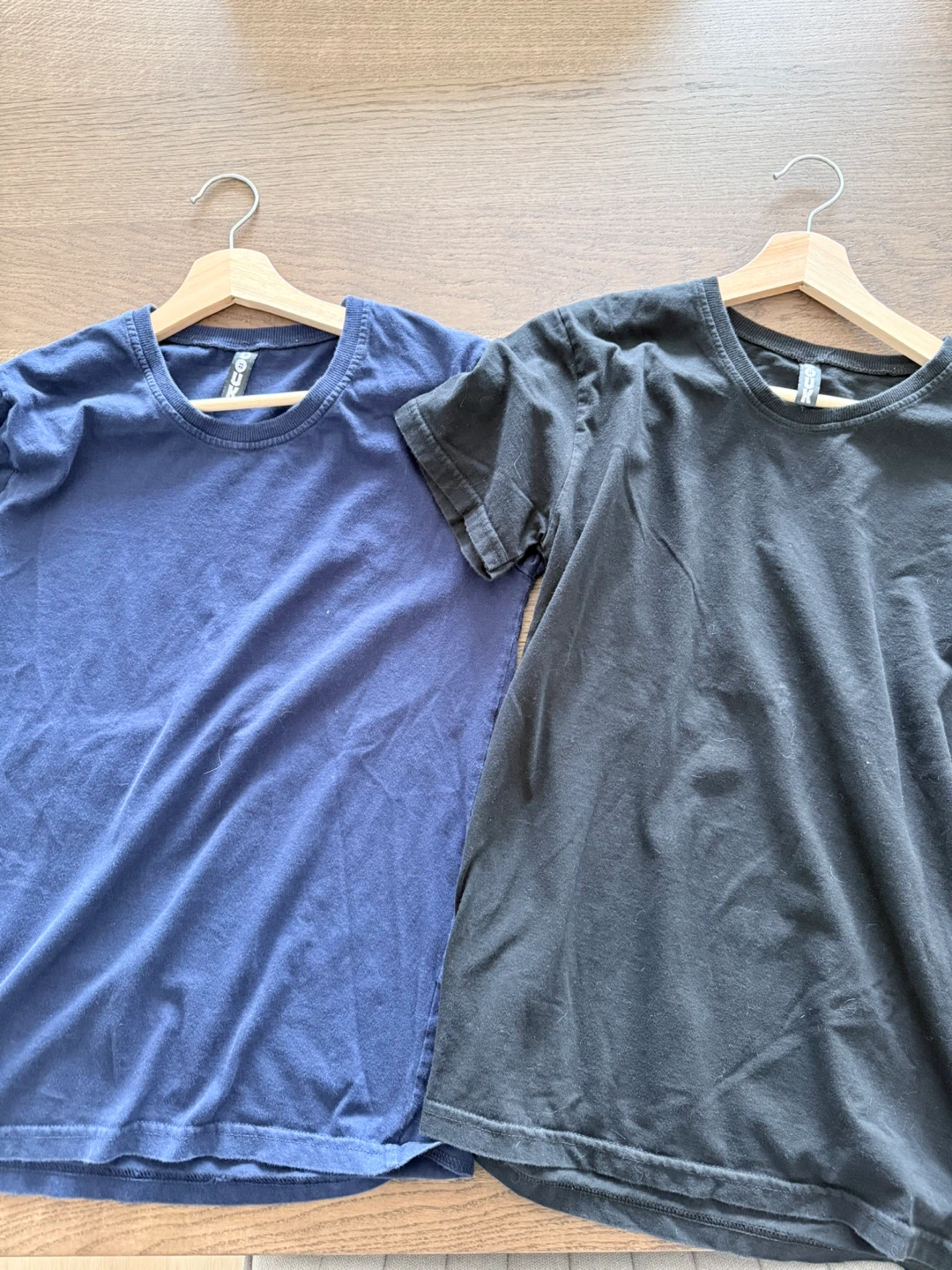 Basic T-shirts - 4 Pack