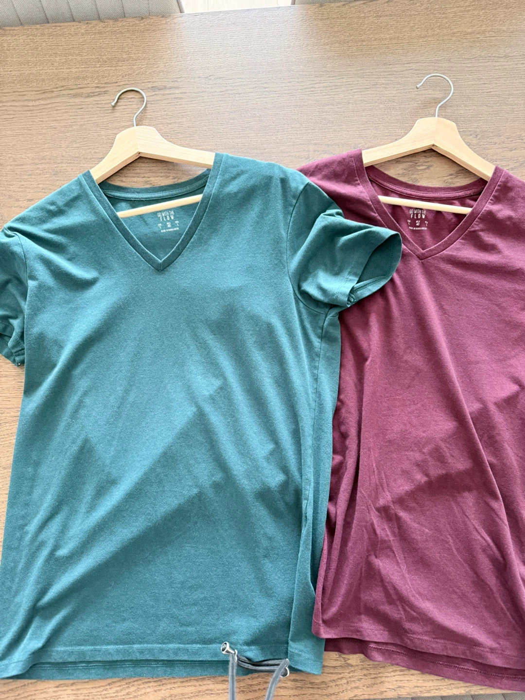 Basic T-shirts - 4 Pack - photo 2
