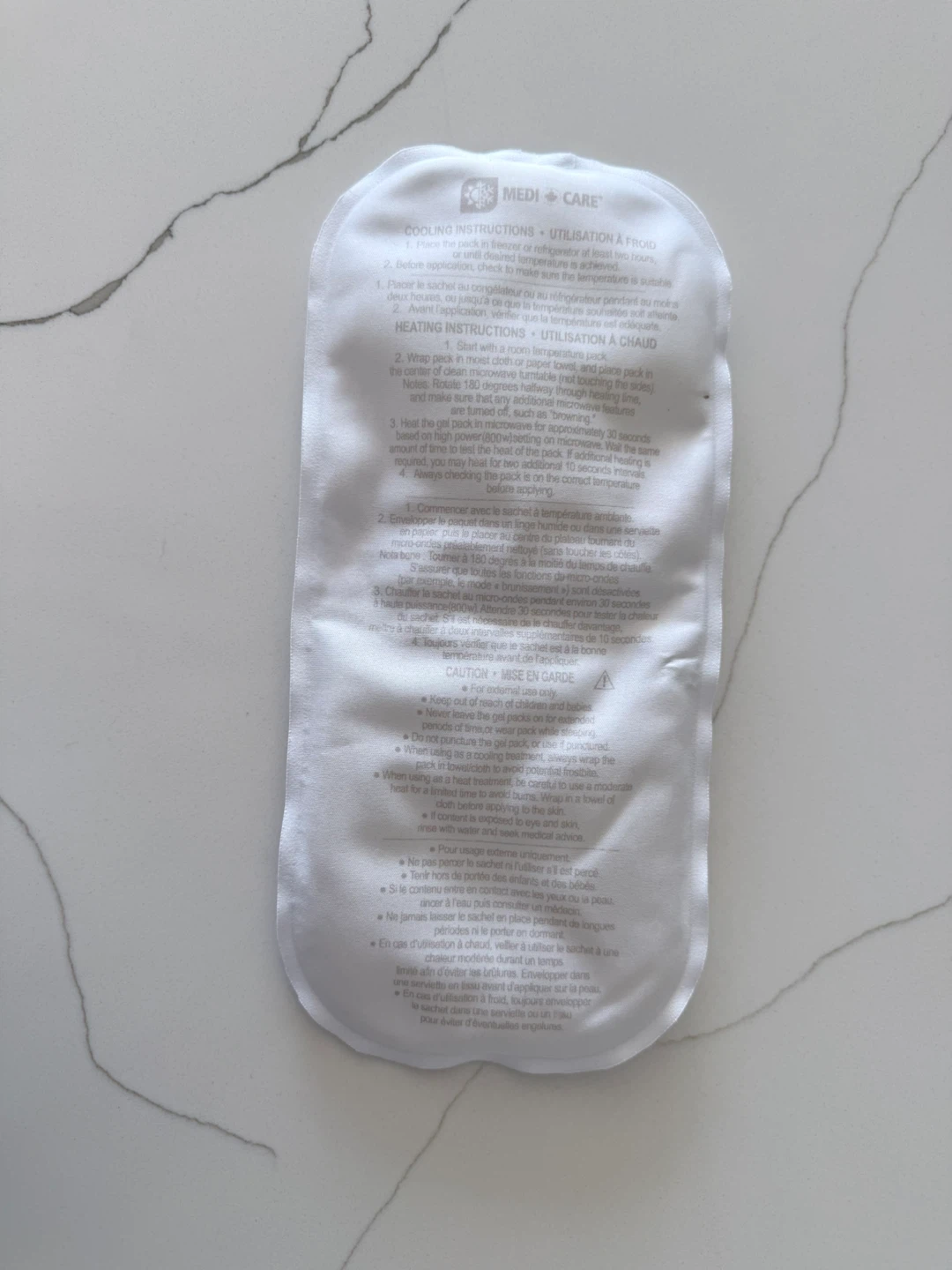 Medi-Care Reusable Hot/Cold Pack