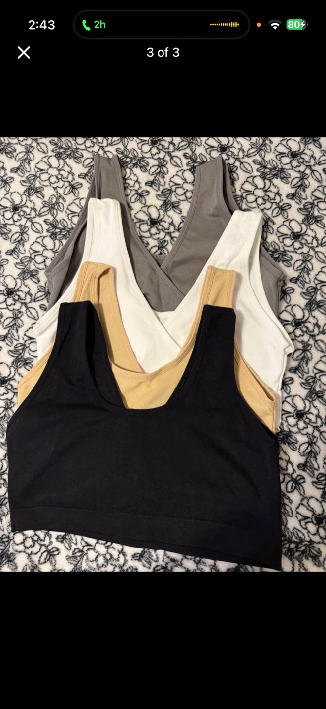 Caramel Cantina 4 Pack Women's  - Size M - photo 3