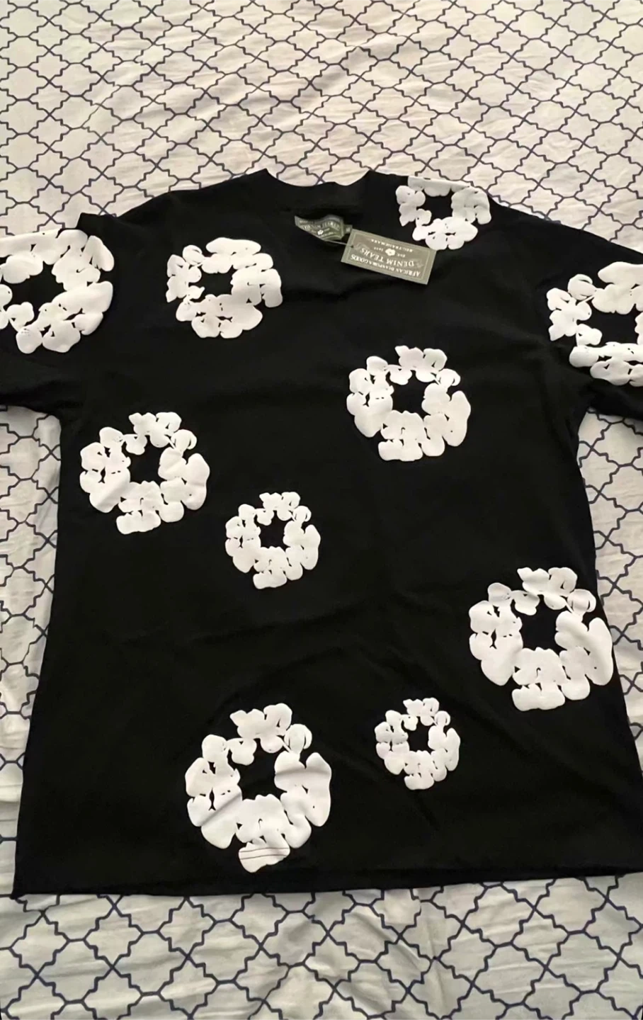 Denim tears tees