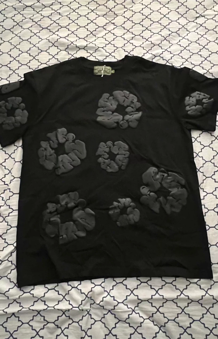 Denim tears tees - photo 2