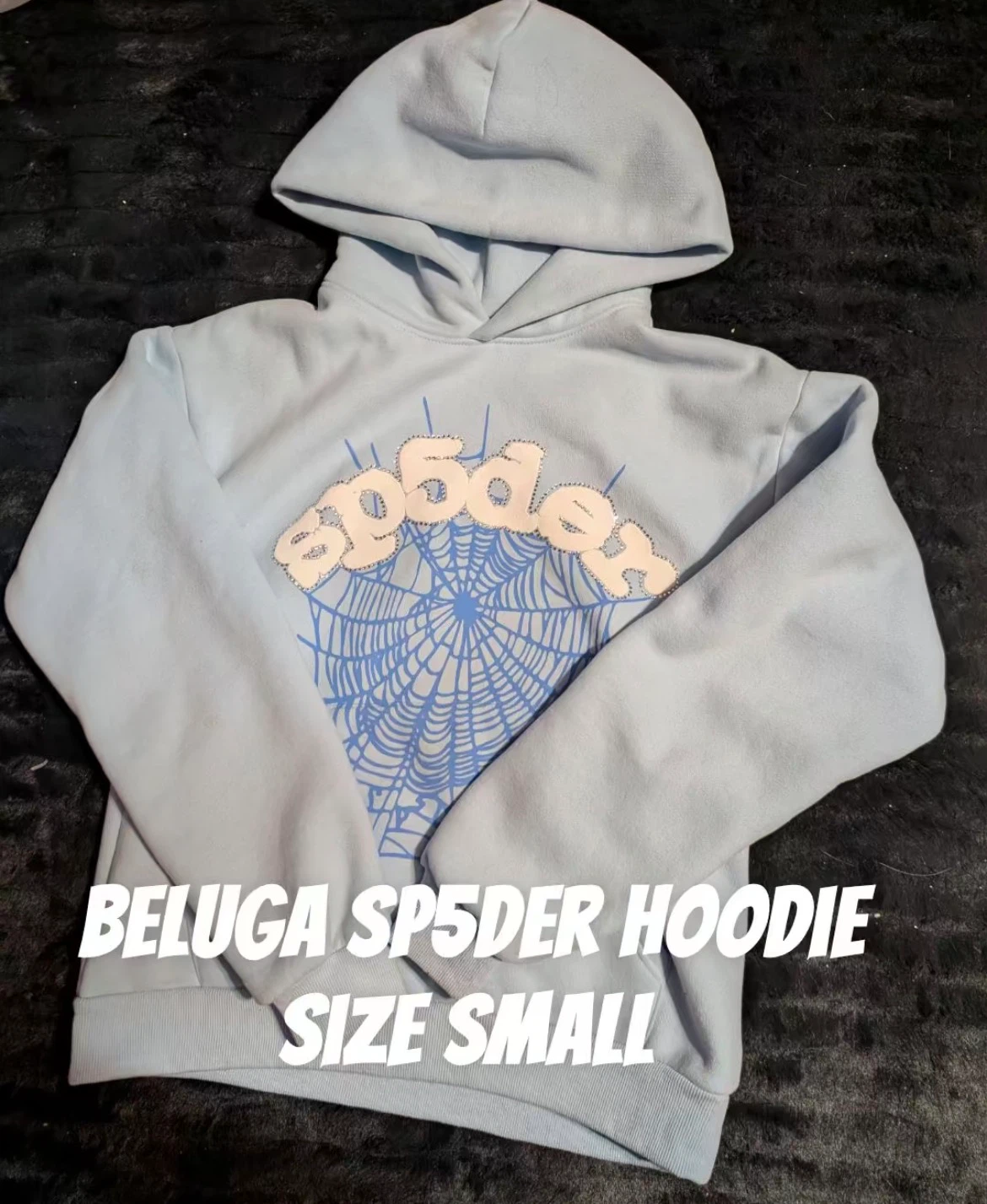 Beluga SP5DER Hoodie - Size Small