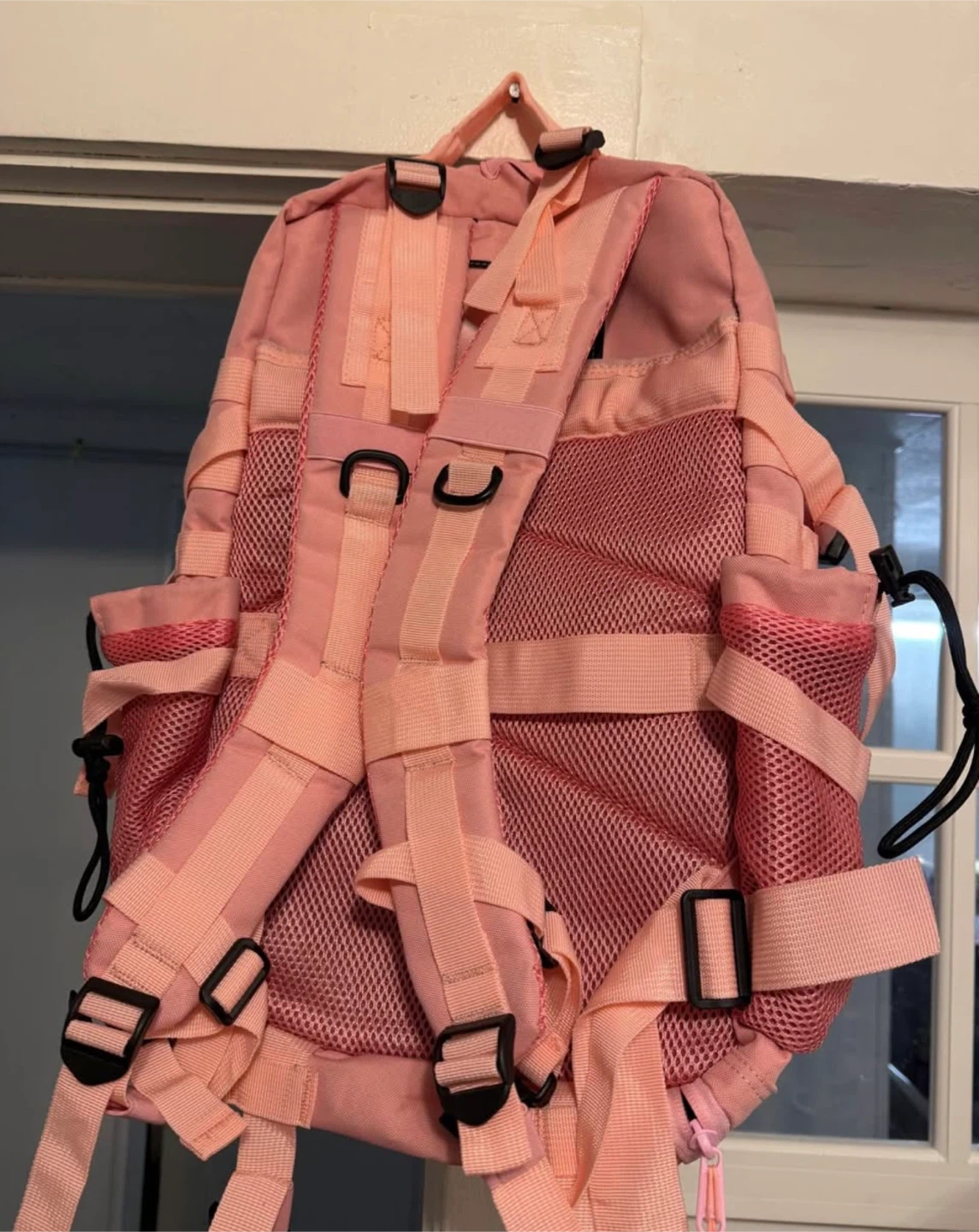 Big Pink Backpack - photo 2