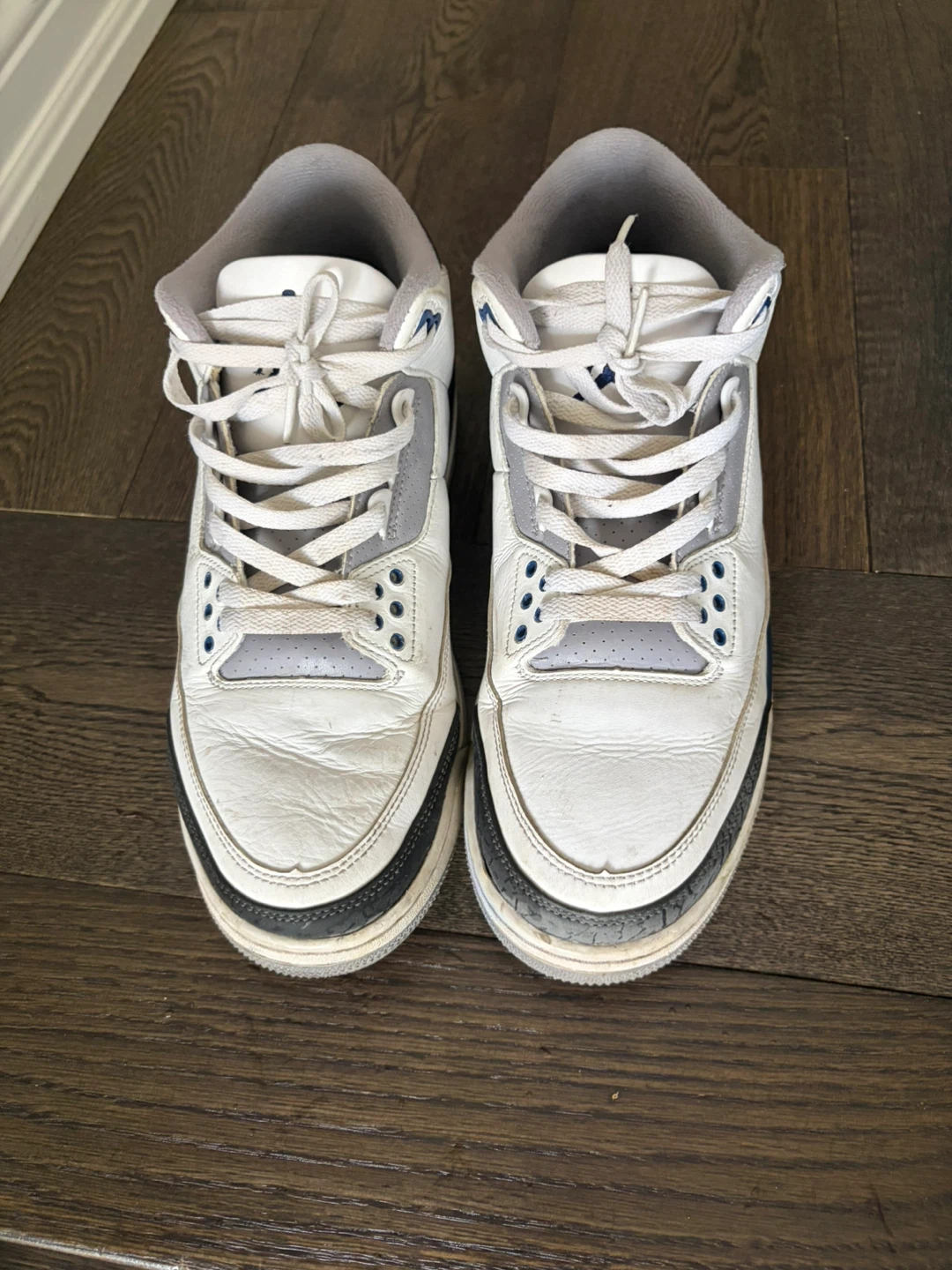 Jordan 3 midnight navy