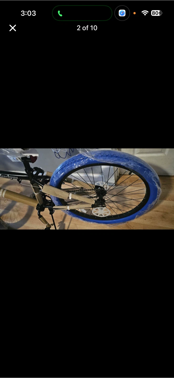 JOYSTAR Brockway Kids BMX Bike - photo 2