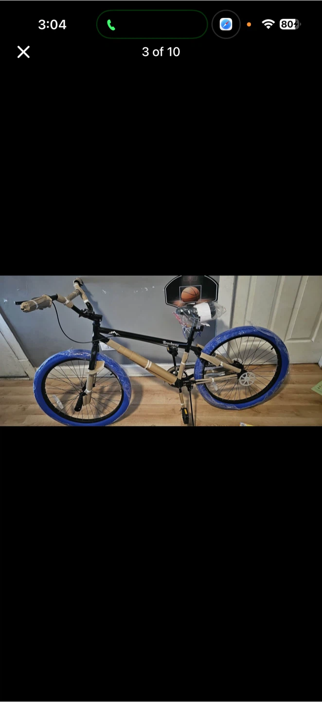 JOYSTAR Brockway Kids BMX Bike - photo 3
