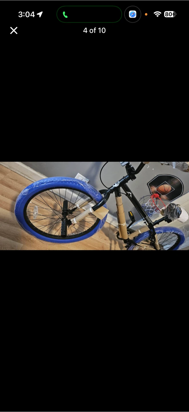 JOYSTAR Brockway Kids BMX Bike - photo 4