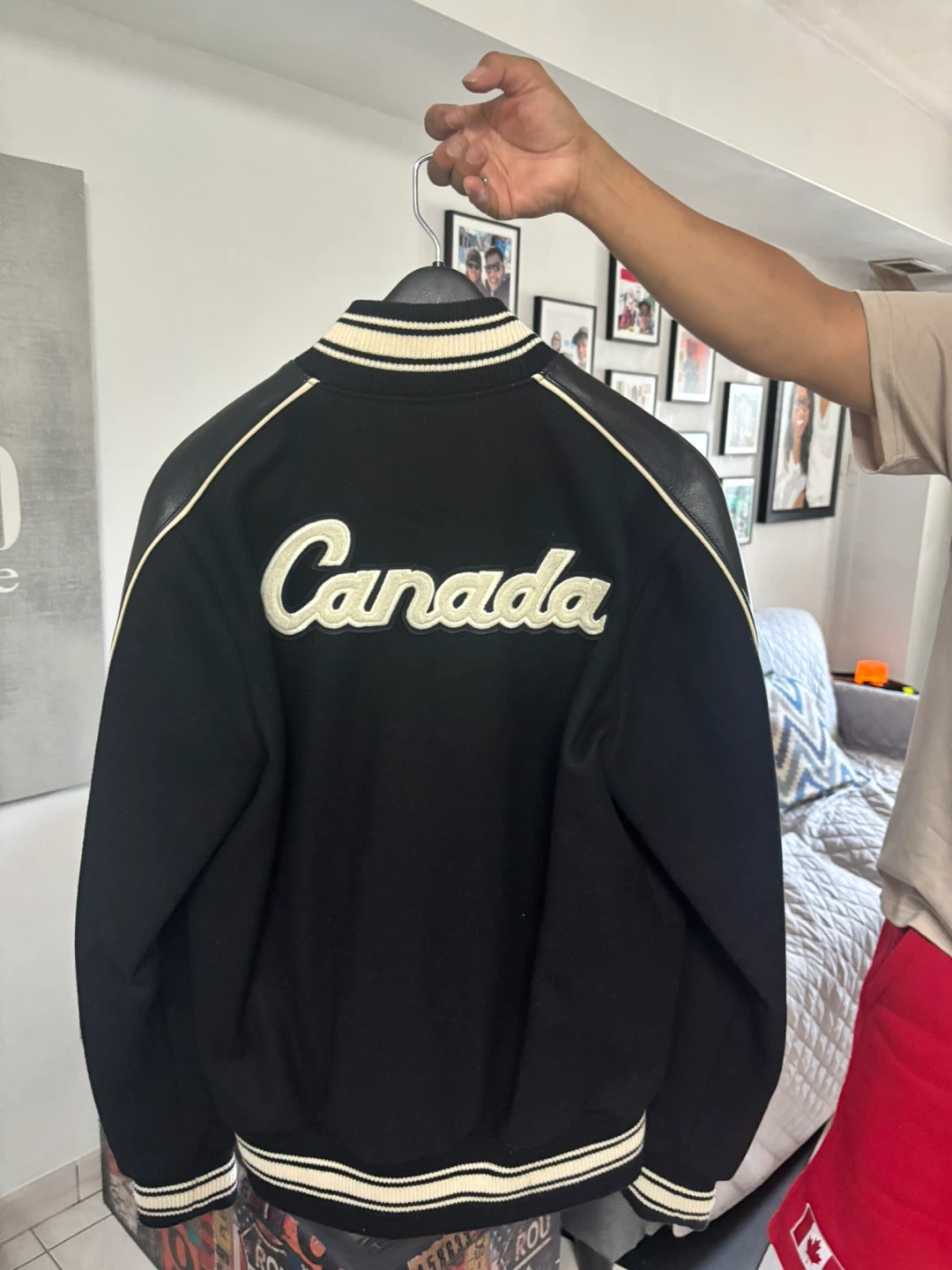 Roots Canada Varsity Jacket - photo 2