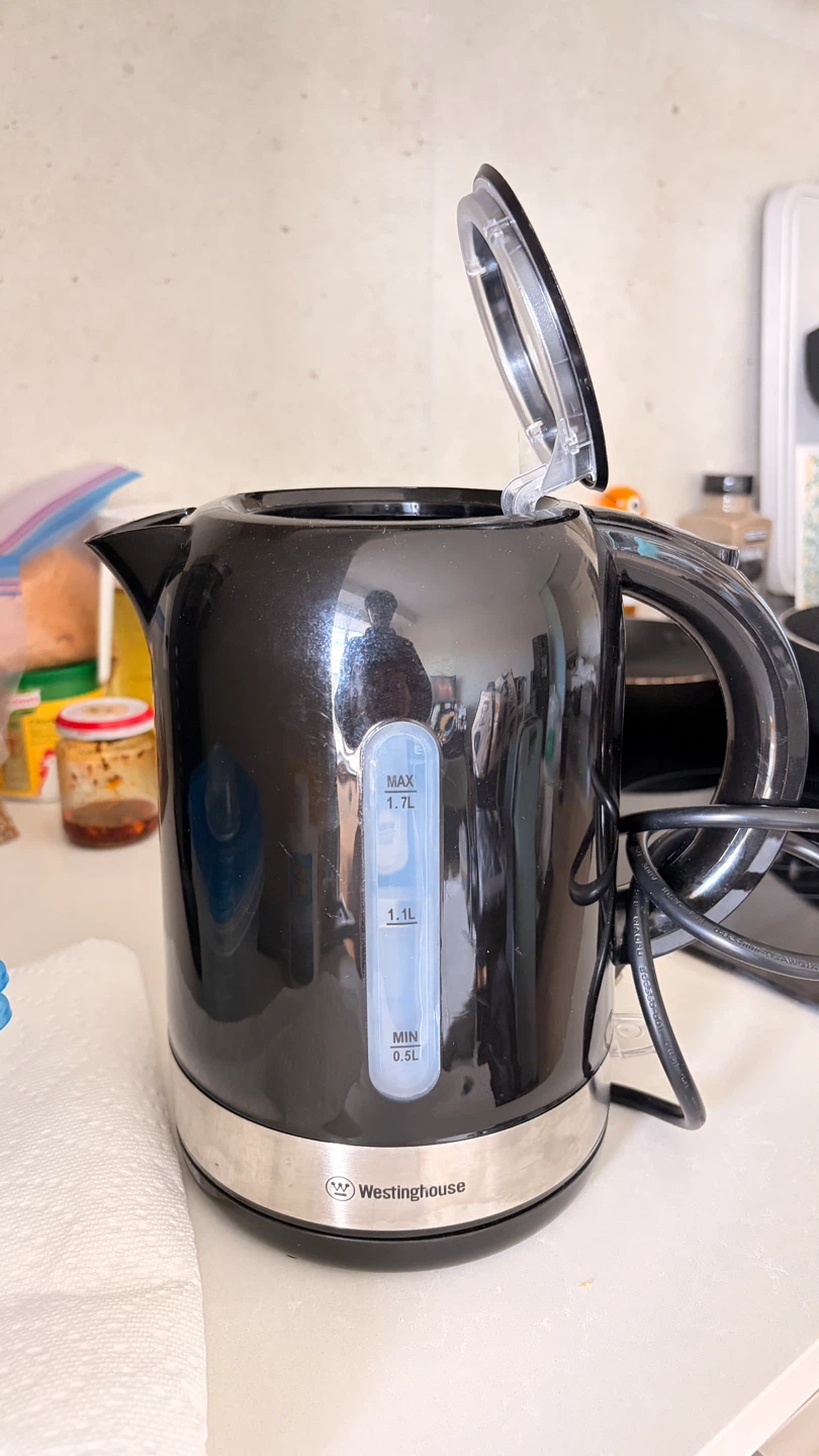 Westinghouse Electric Kettle