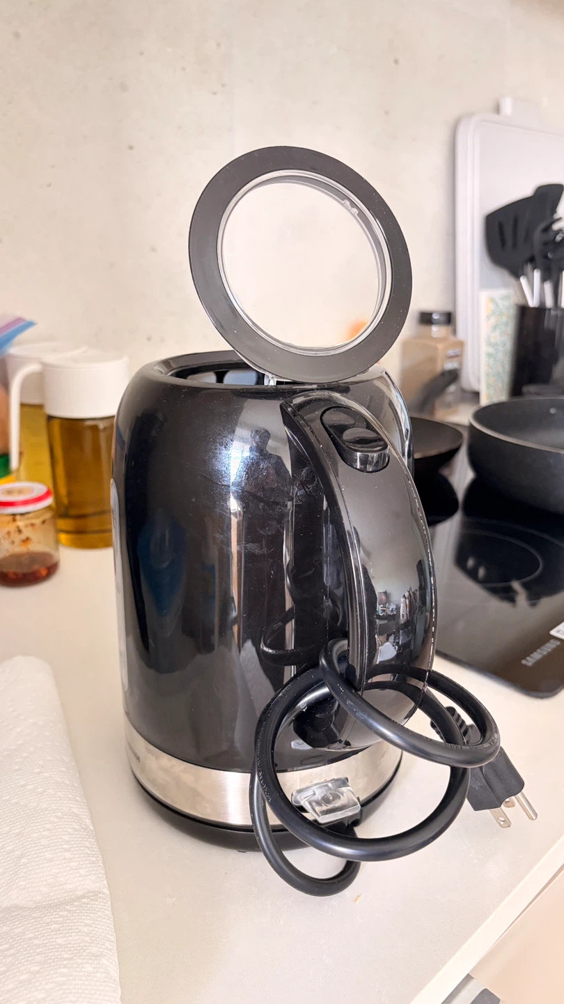Westinghouse Electric Kettle - photo 2