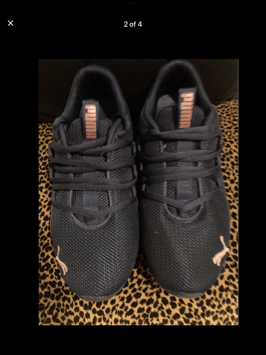 PUMA Women's Size 8 Shoes