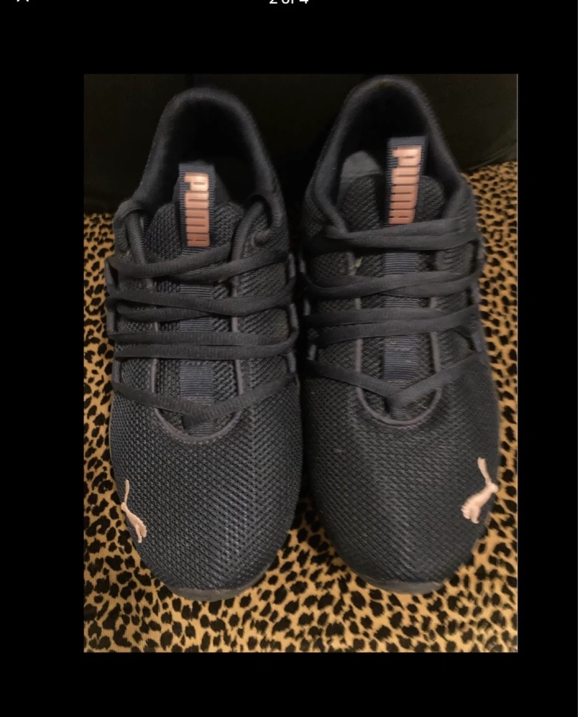 PUMA Women's Size 8 Shoes - photo 5