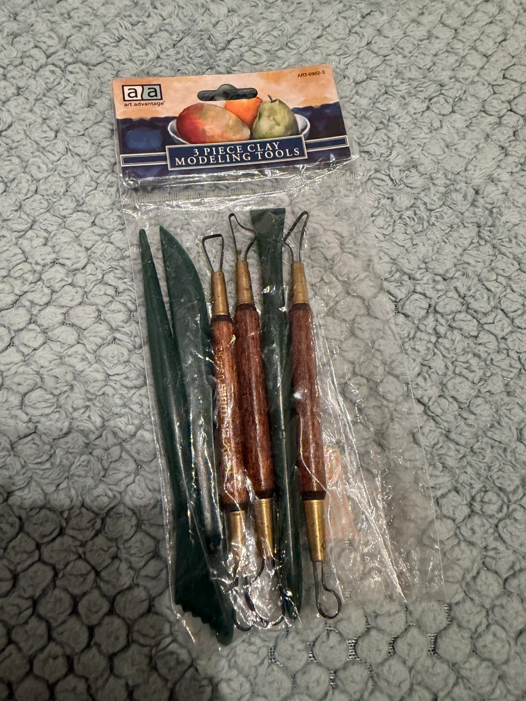 Clay Modeling Tools