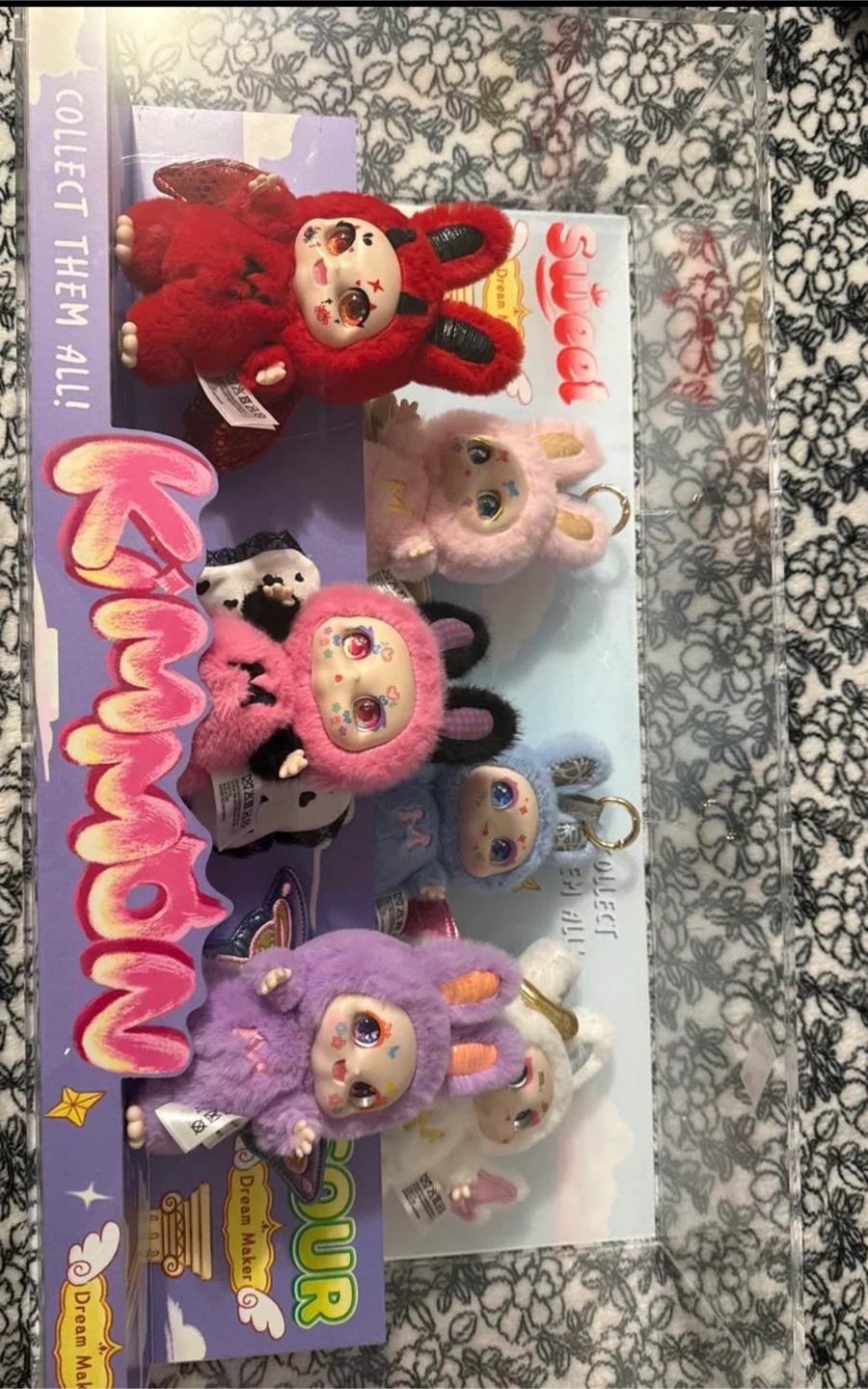 RARE Kimmon "Dream Maker" Series: Store Display!! Complete Set