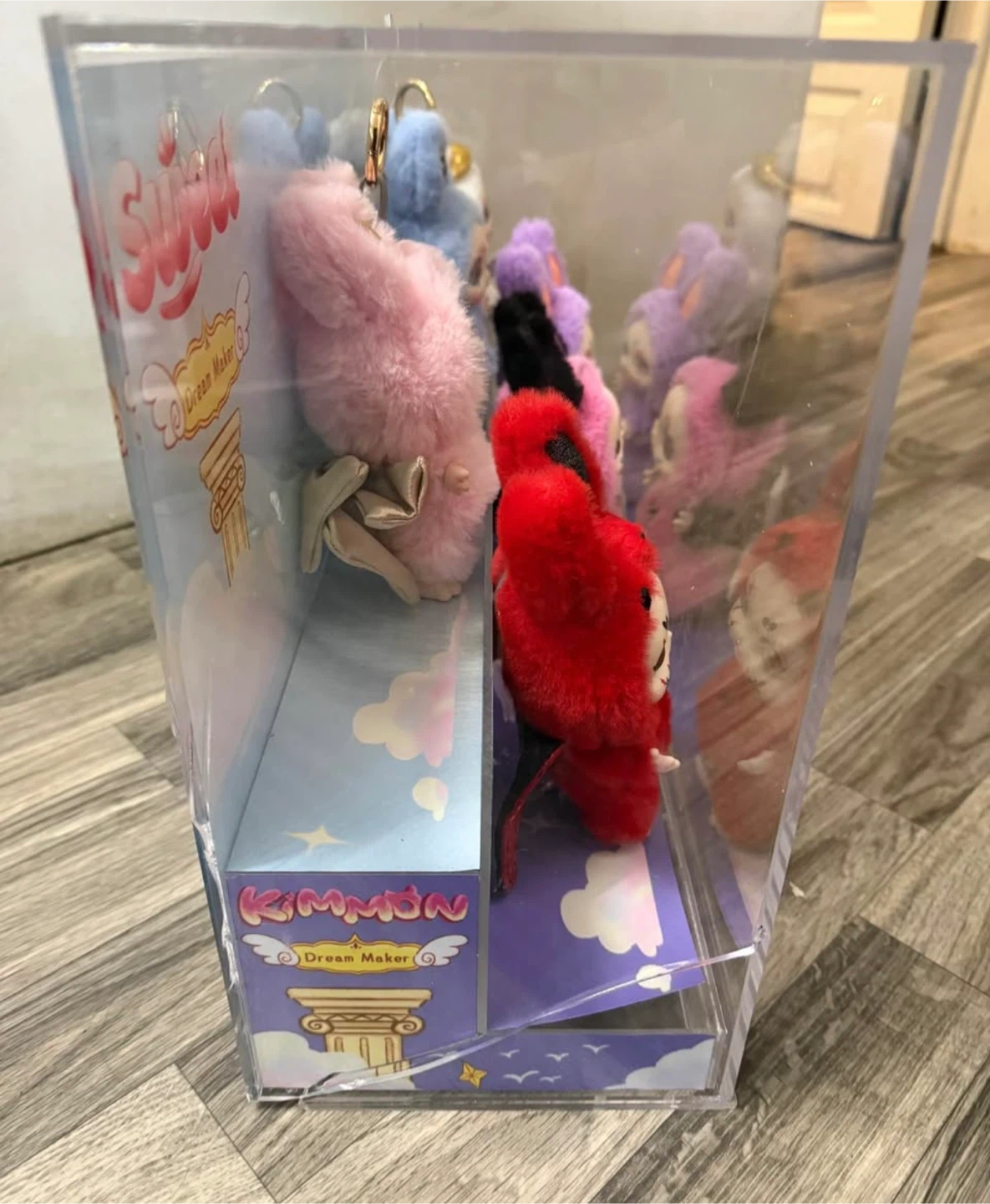 RARE Kimmon "Dream Maker" Series: Store Display!! Complete Set - photo 4