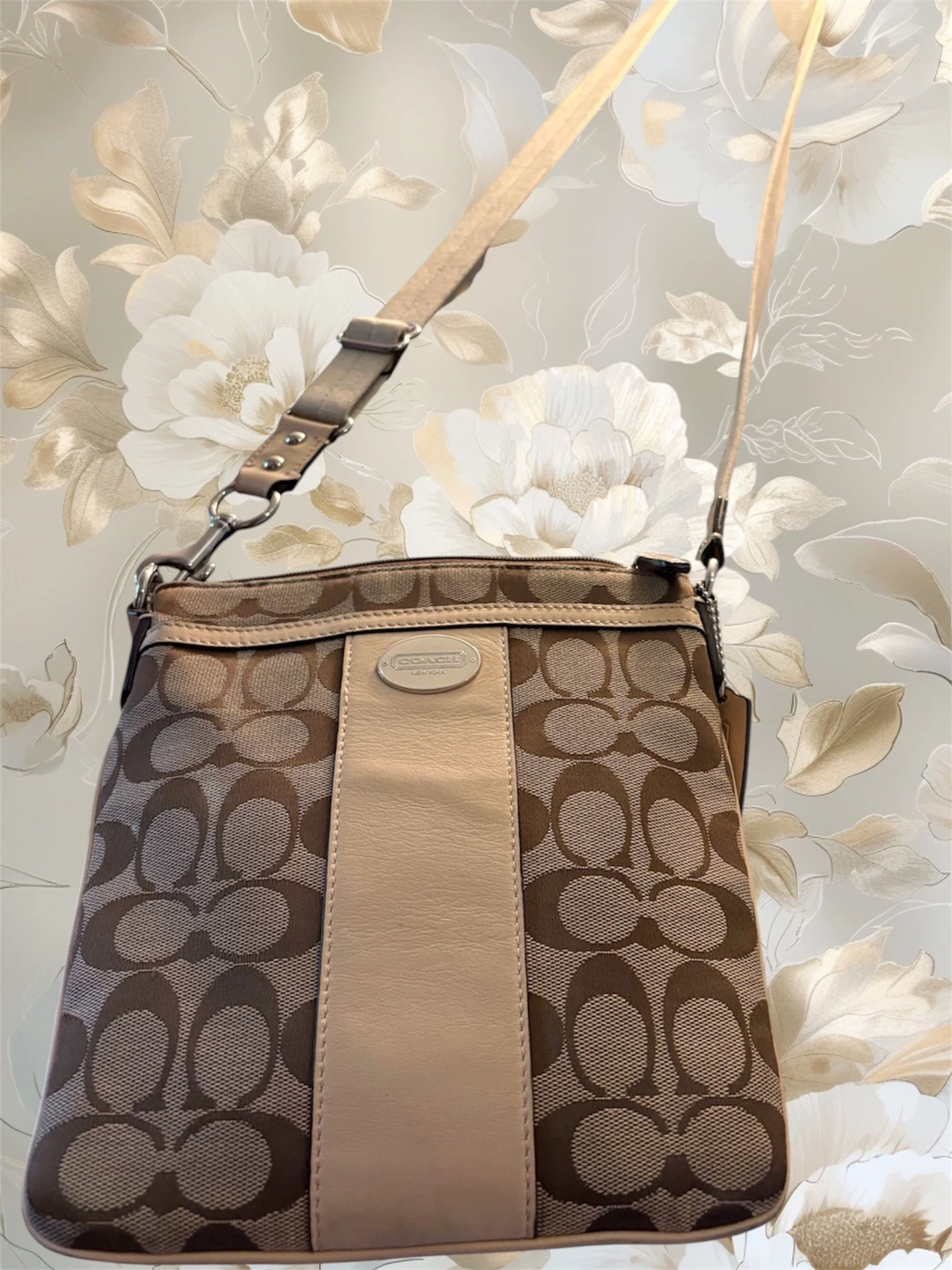 Coach Signature C Crossbody Bag