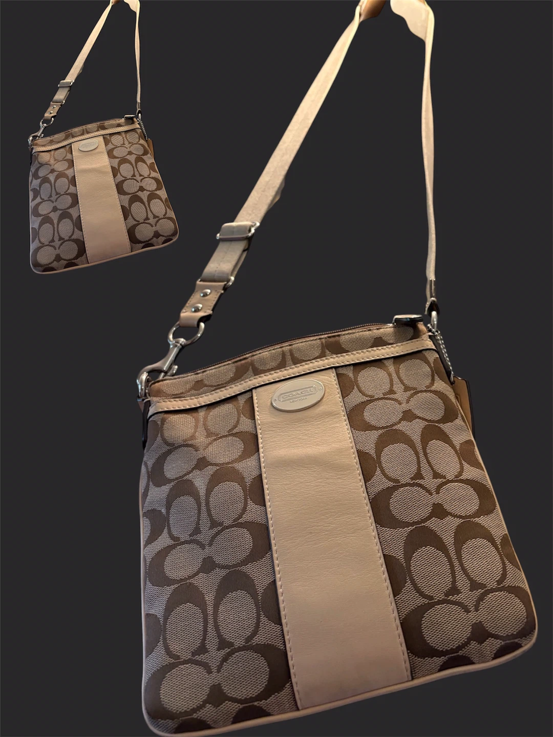 Coach Signature C Crossbody Bag - photo 2