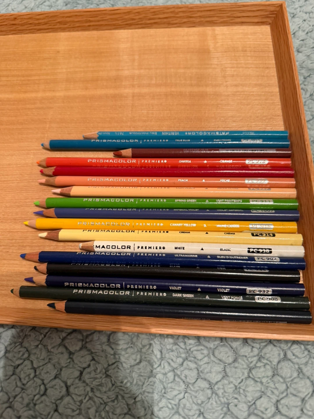 Prismacolor Premier Colored Pencils Assorted Set - photo 2