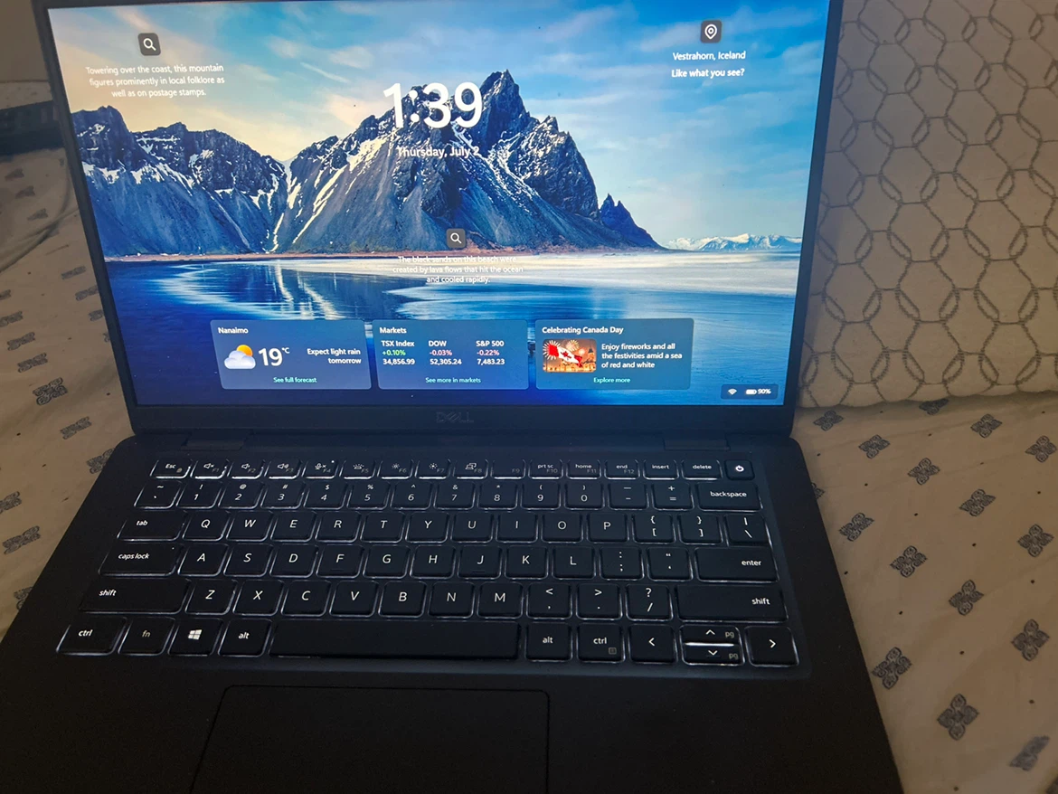 Dell Laptop - photo 2