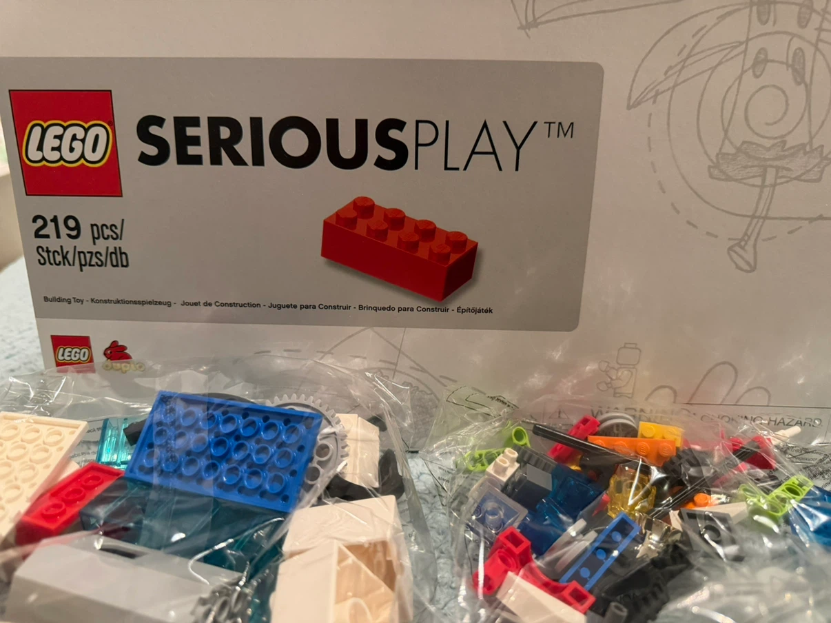 NEW LEGO SERIOUSPLAY Building Set - photo 2