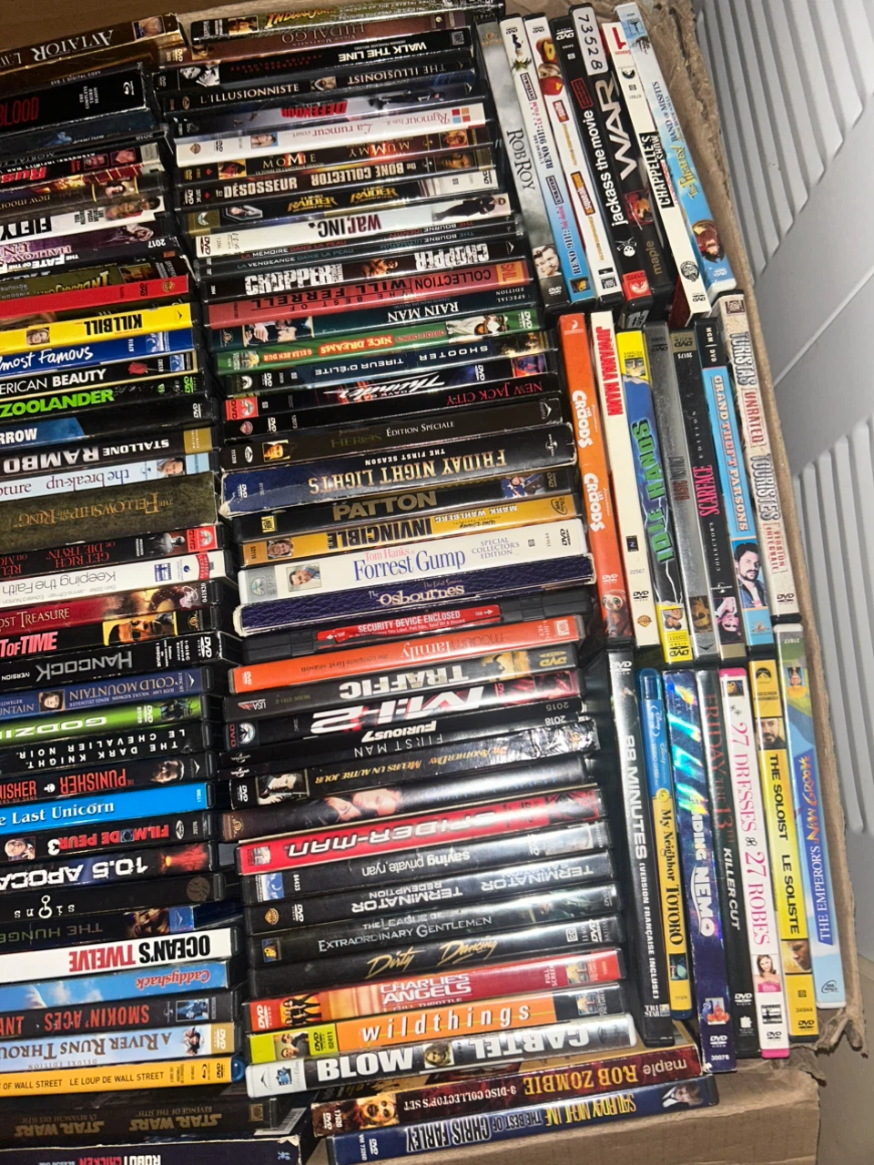 Assorted DVD Movie Collection 300 total - photo 4