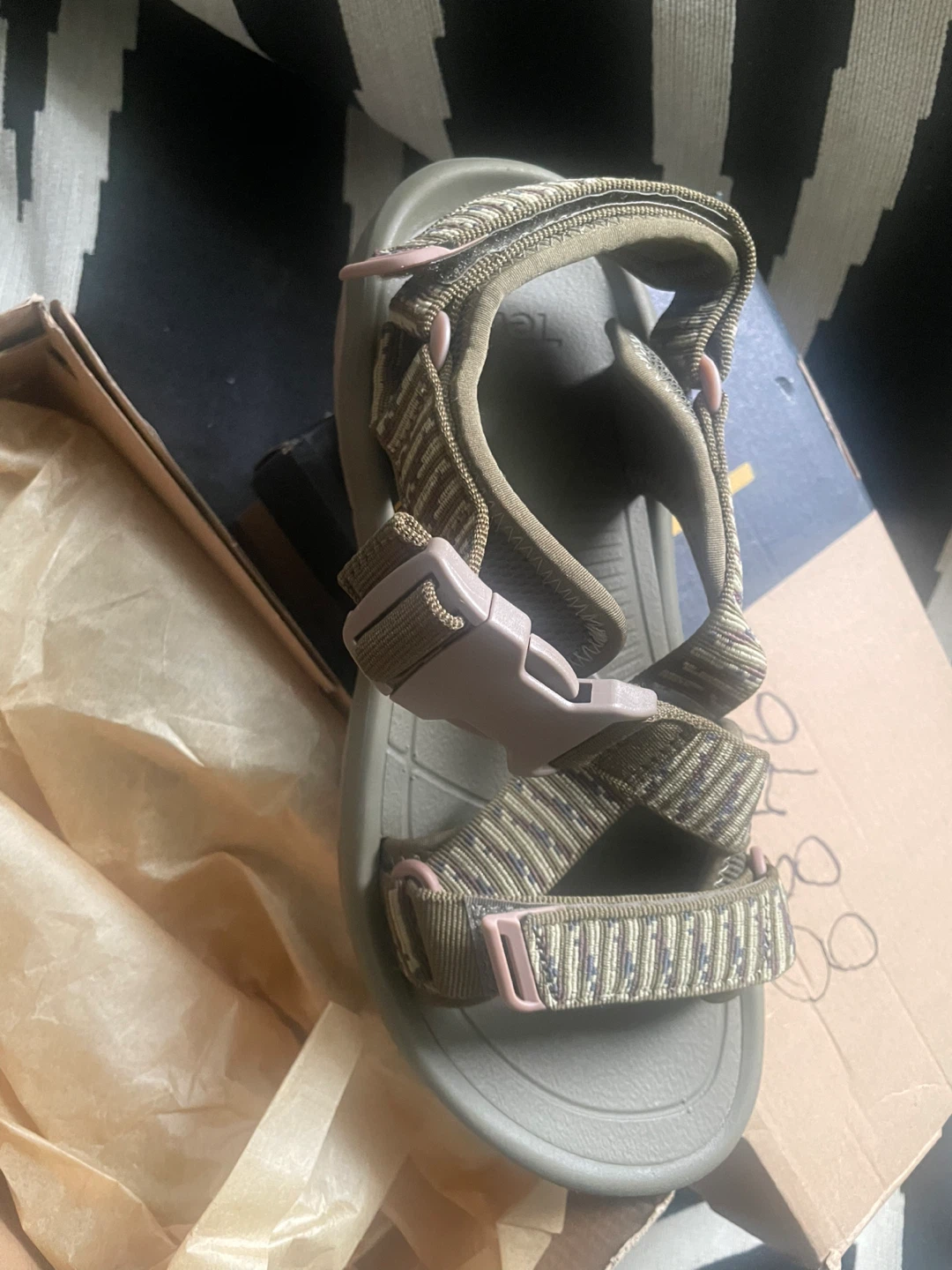 Teva Men's Hurricane Verge Sandals - photo 4