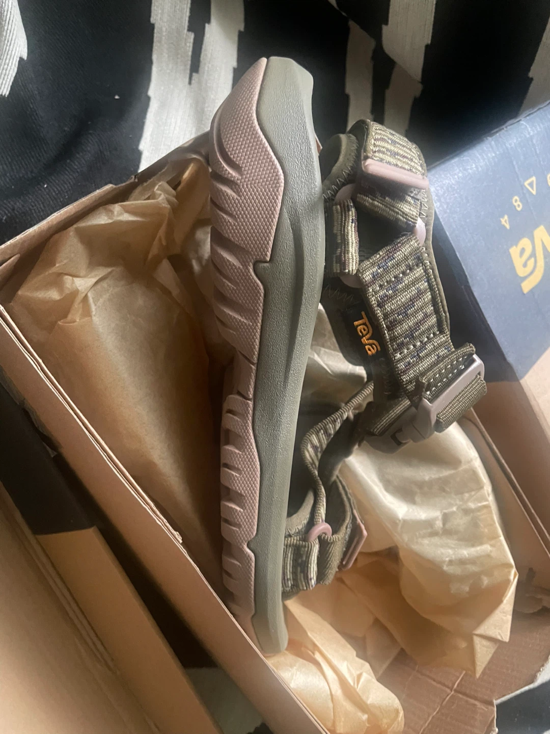Teva Men's Hurricane Verge Sandals - photo 5