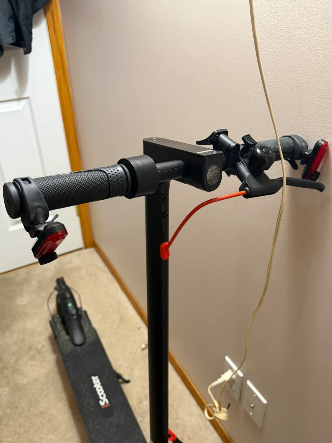 Electric Scooter - photo 2