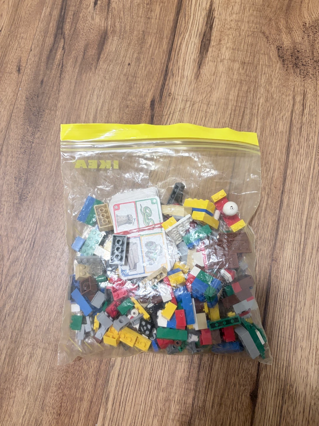 Lego and LiteBrix