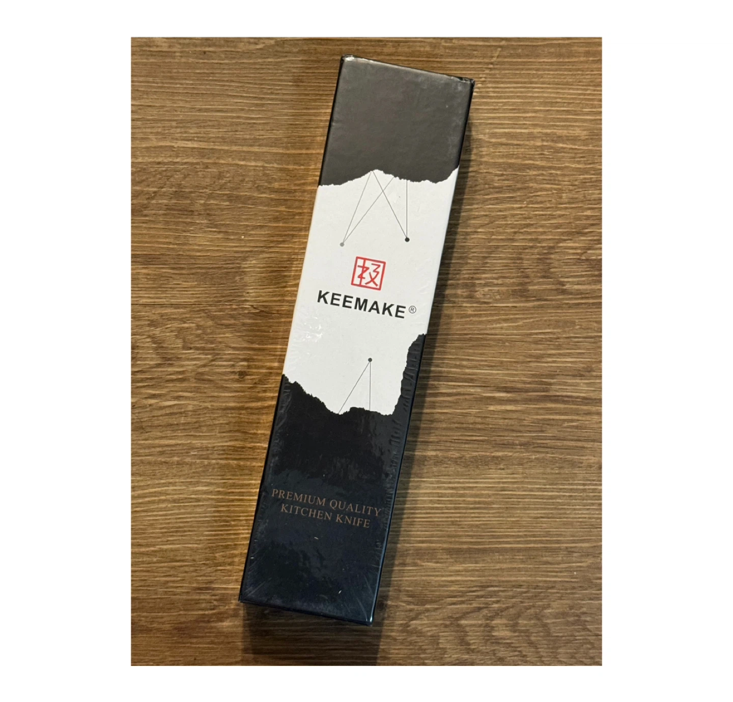 Brand new Nakiri Chef Knife, 7 Inch 67-Layer - photo 2