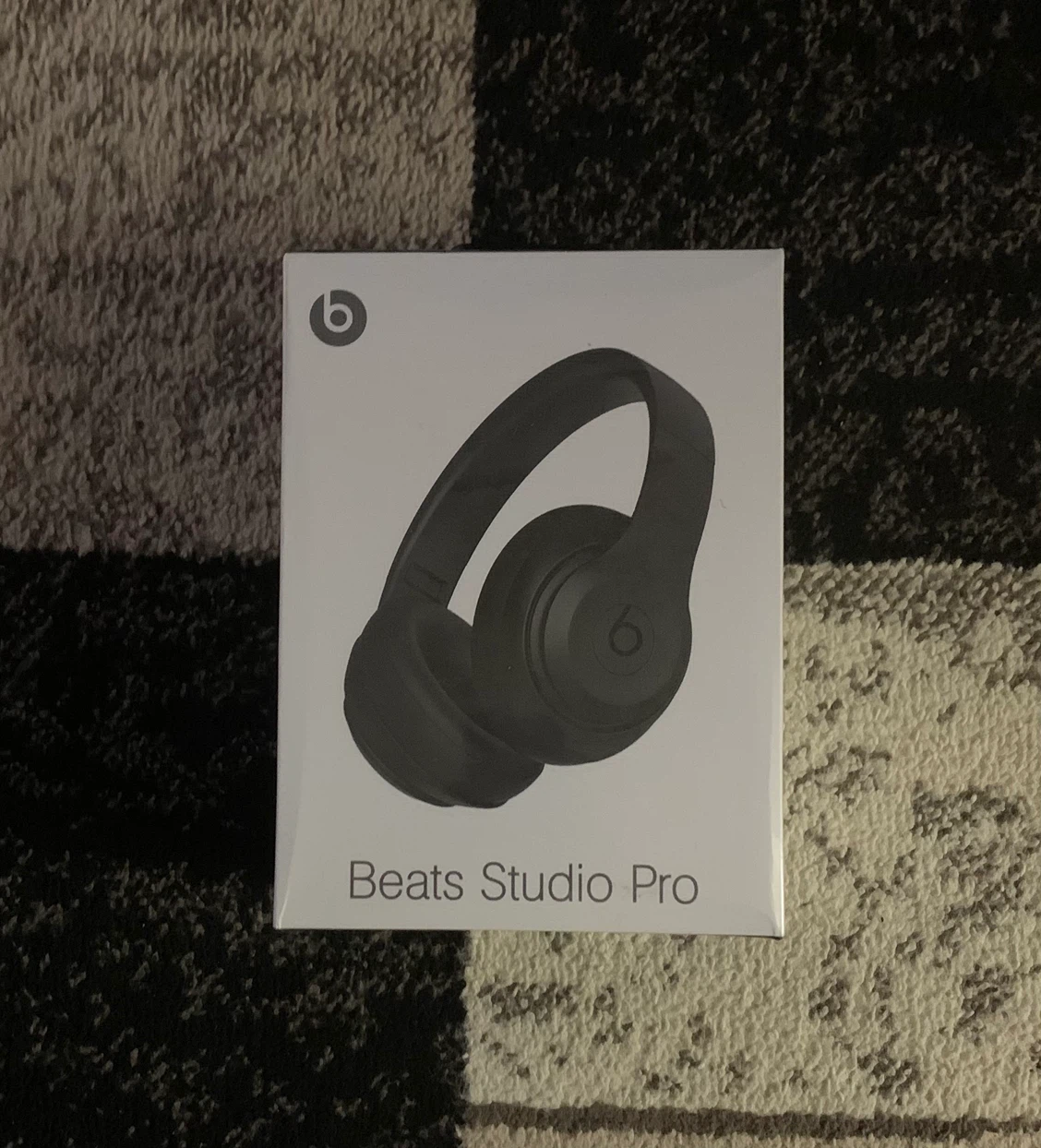 New Beats Studio Pro (free smart watch)