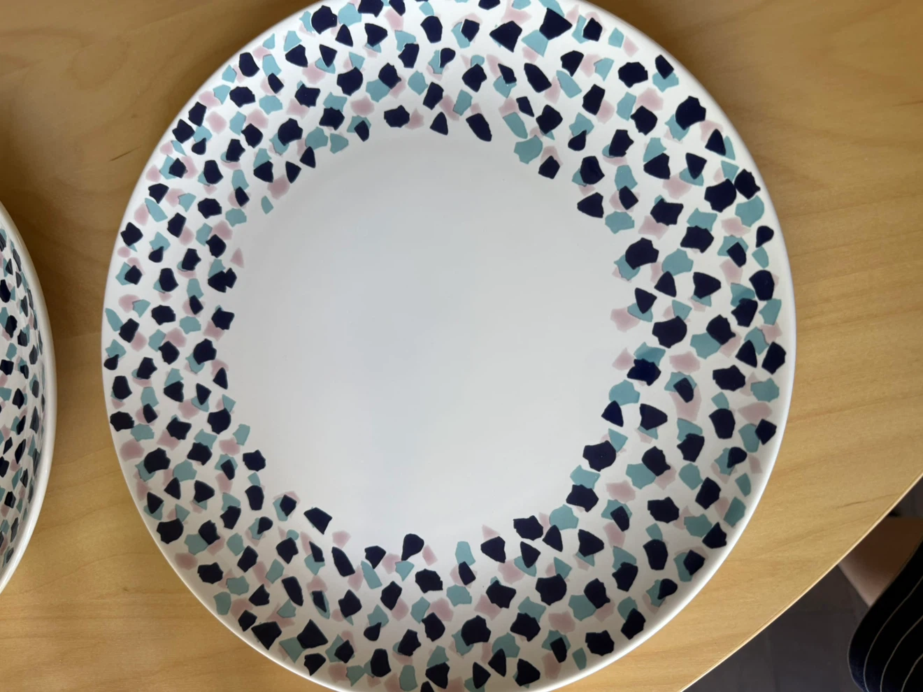 Set of 6 IKEA Dinner Plates - photo 2