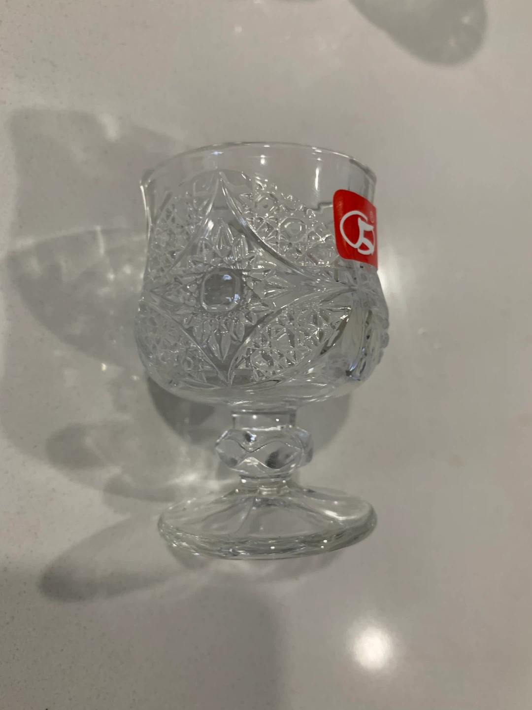 Soopiiiso Crystal Shot Glasses (Set of 5) - photo 3