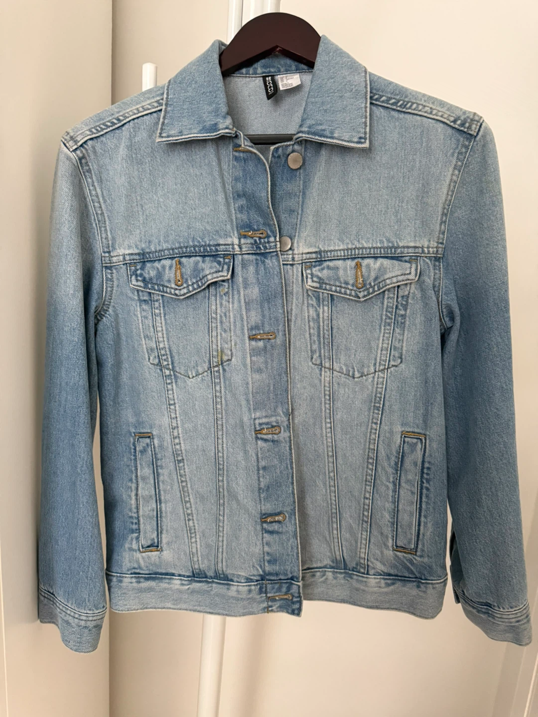 H&M Divided Denim Jacket