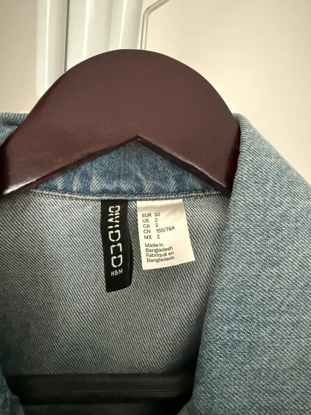 H&M Divided Denim Jacket - photo 3