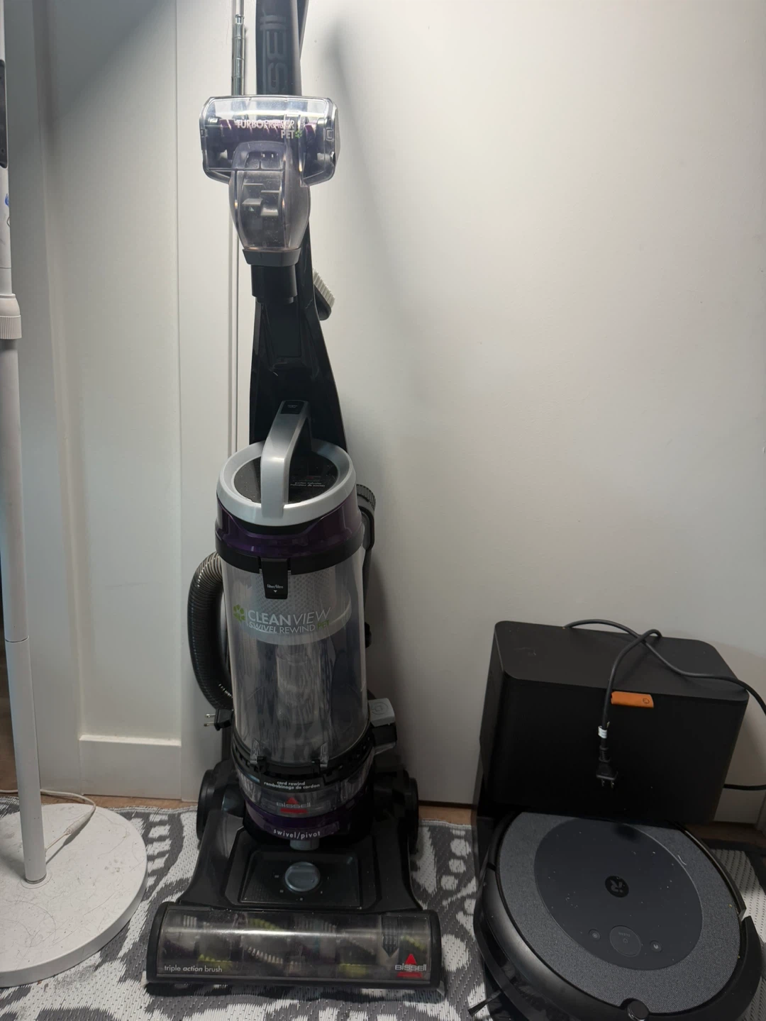 Both vacuum and an iRobot x2 - photo 2