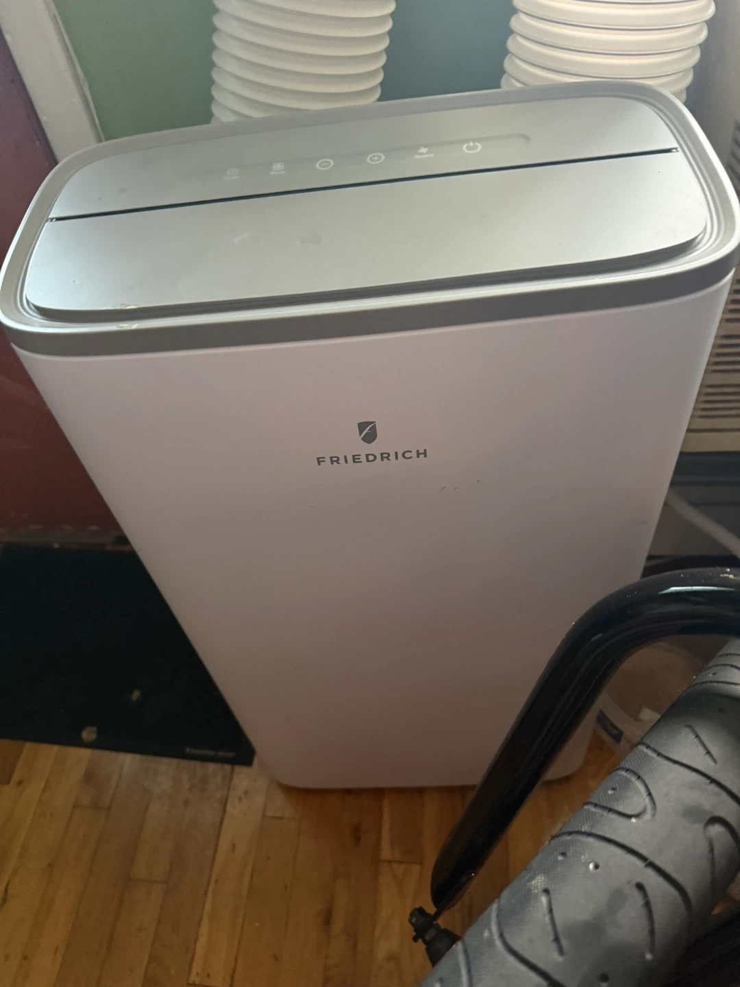 Friedrich Portable Air Conditioner with Hose