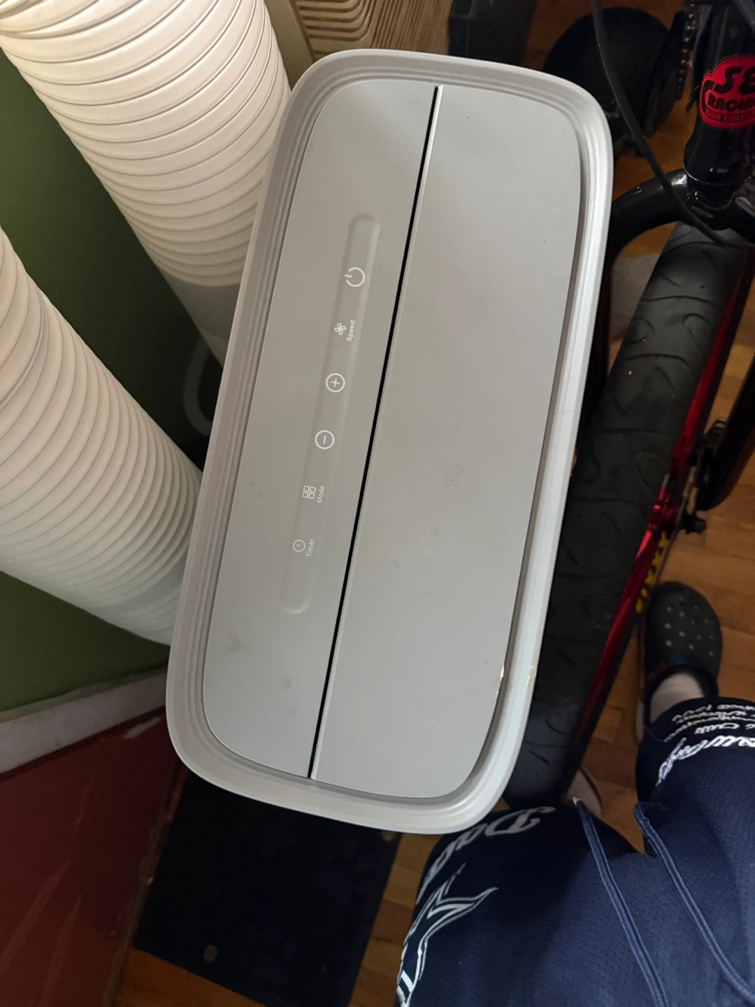 Friedrich Portable Air Conditioner with Hose - photo 2