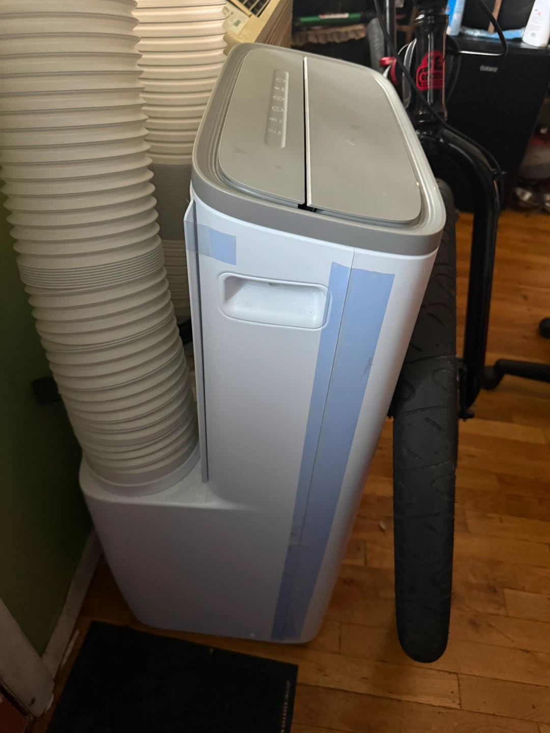 Friedrich Portable Air Conditioner with Hose - photo 3