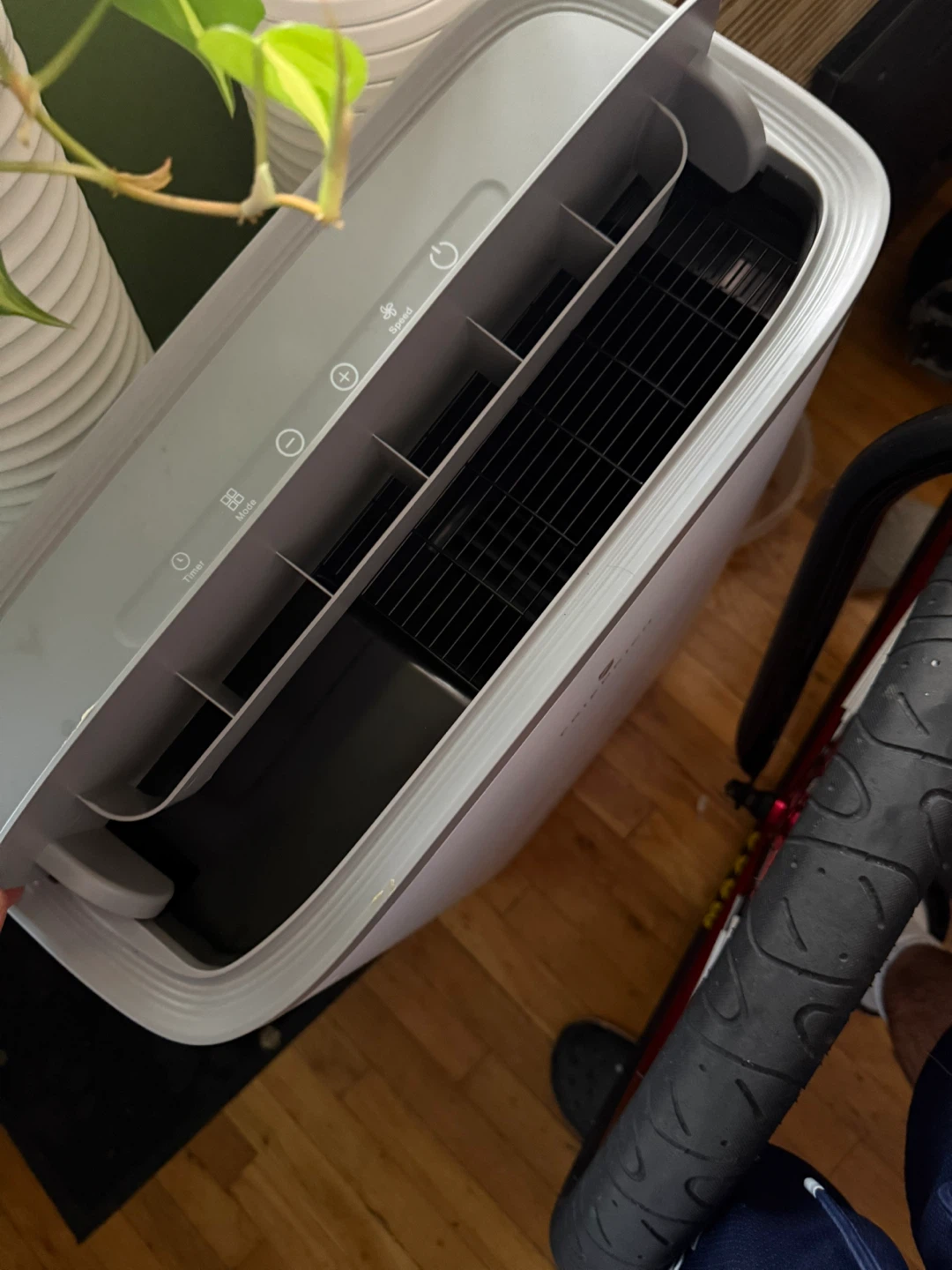 Friedrich Portable Air Conditioner with Hose - photo 4