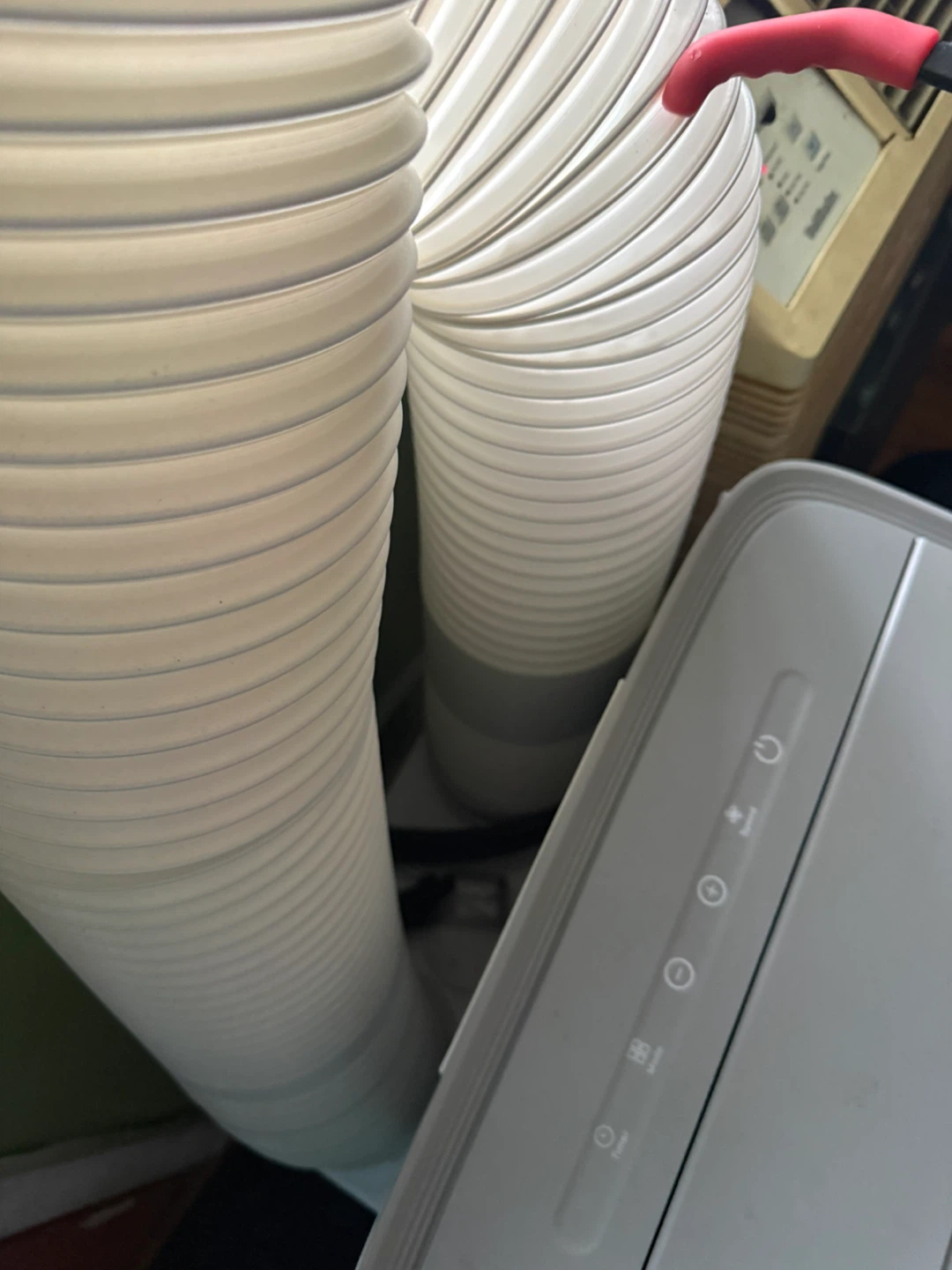 Friedrich Portable Air Conditioner with Hose - photo 5